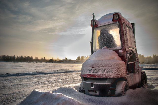 Kışın Forklift Depolama ve Kışın Forklift Bakımı