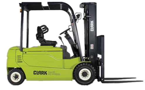 Clark Akülü Forklift