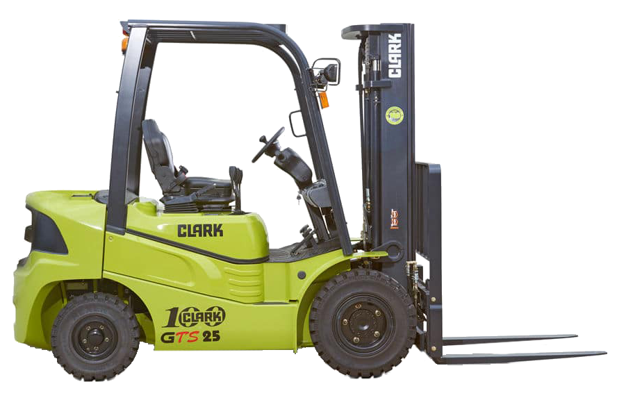 Clark Forklift