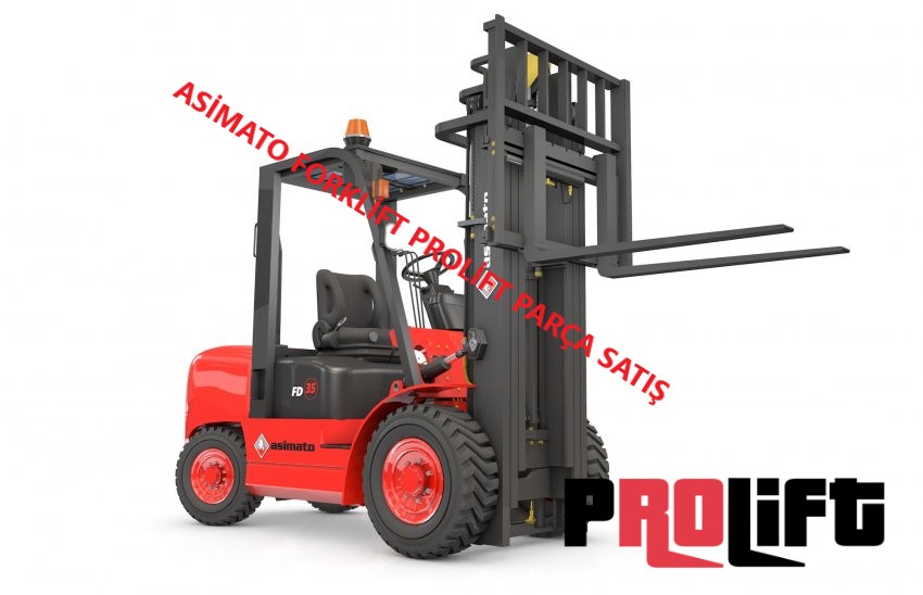 Asimato Forklift