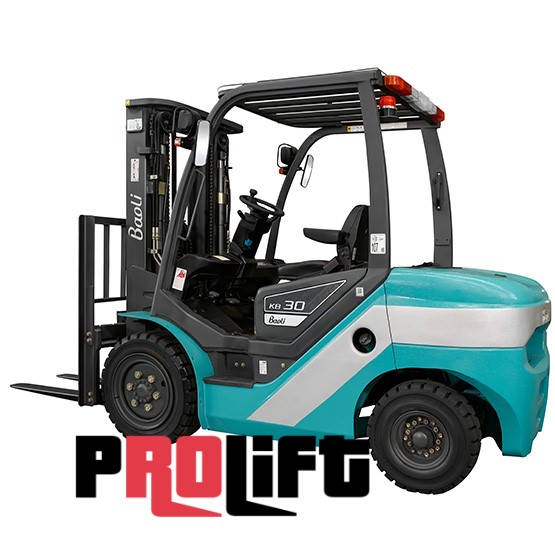 Baoli Forklift