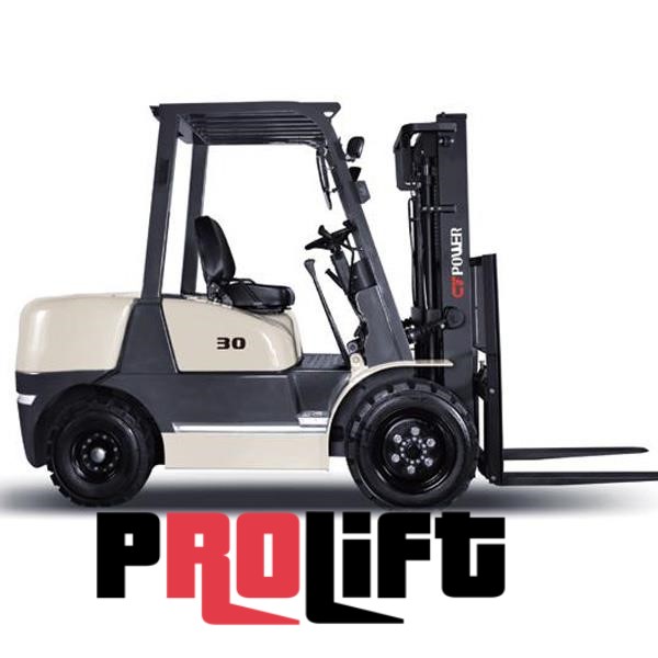 Ct Power Forklift