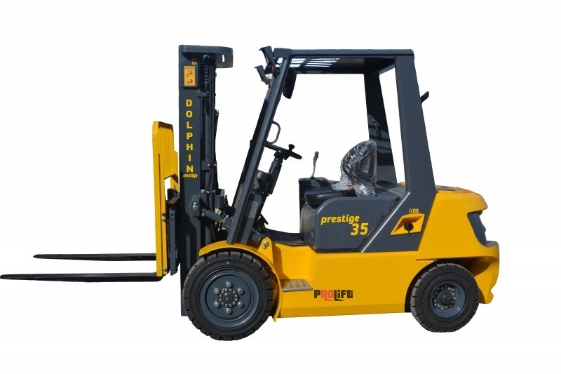  Dolphin Forklift Servisi