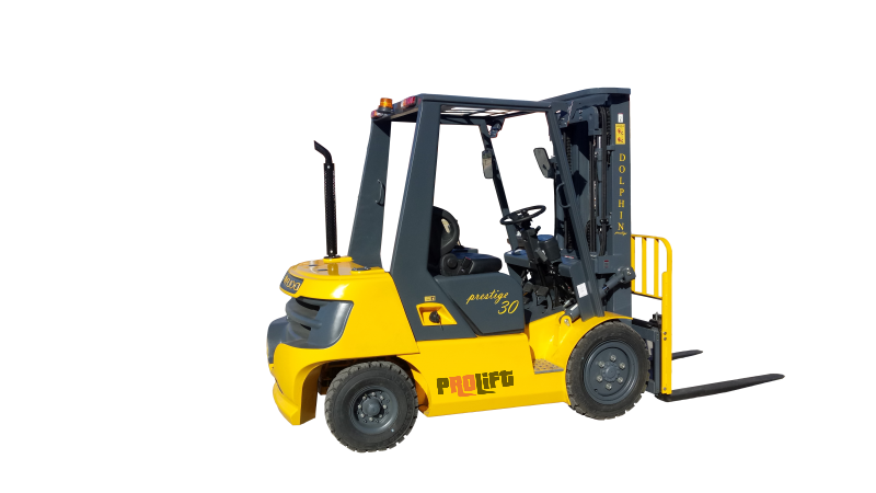 Dolphin Forklift Servisi