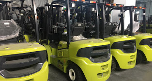 İstanbul Forklift Kiralama