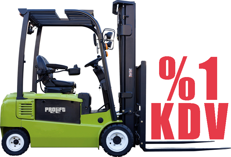 Leasing ile Forklift Alım Avantajı