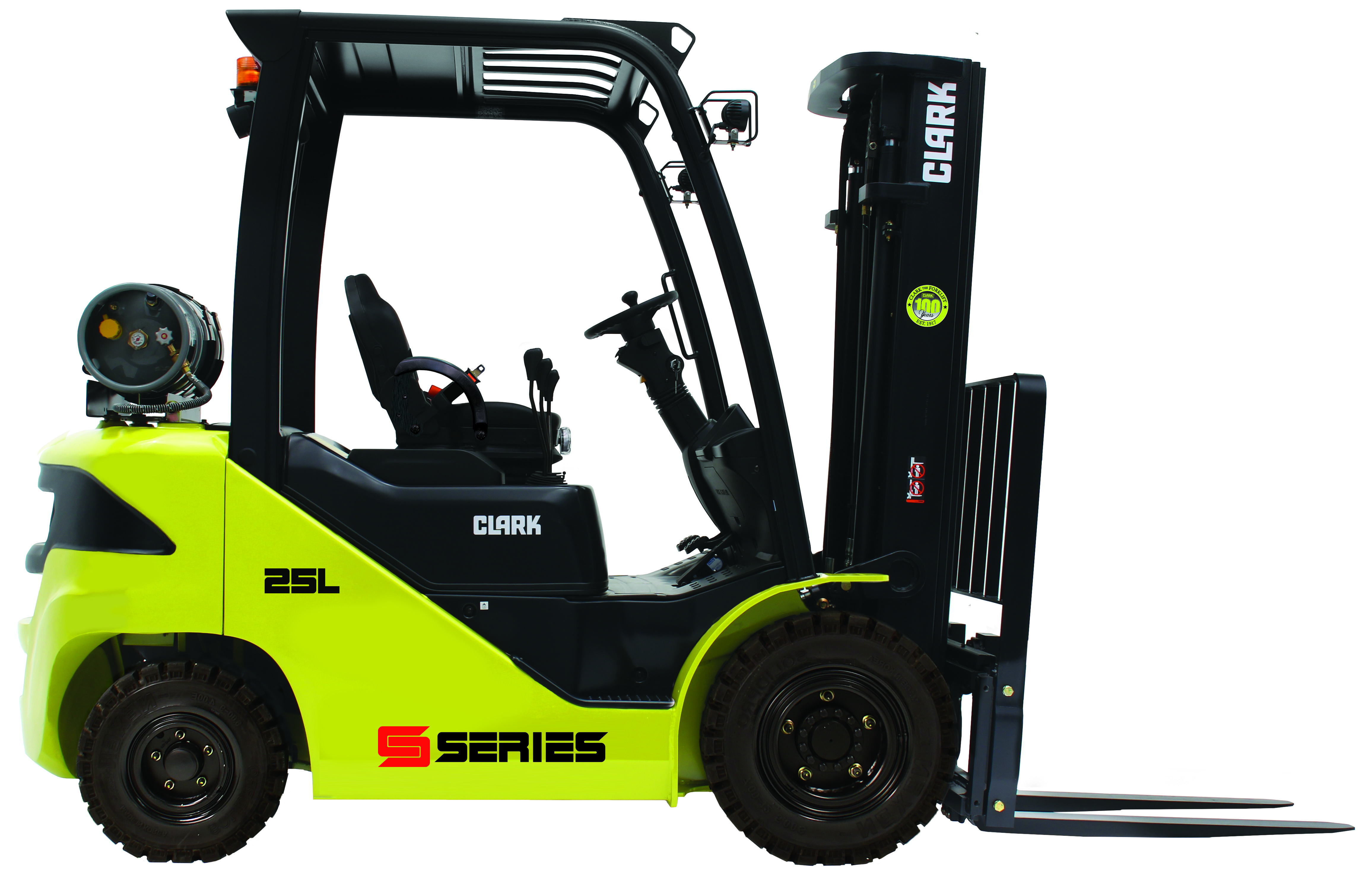 Dizel Forklift S 20 / S 25 / S 30 / S 35